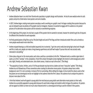 Fmp theories and practitioners