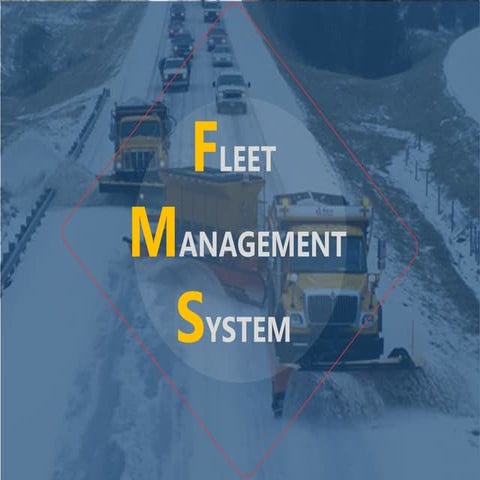 Fleet Management System & Gps Vehicle Tracking system