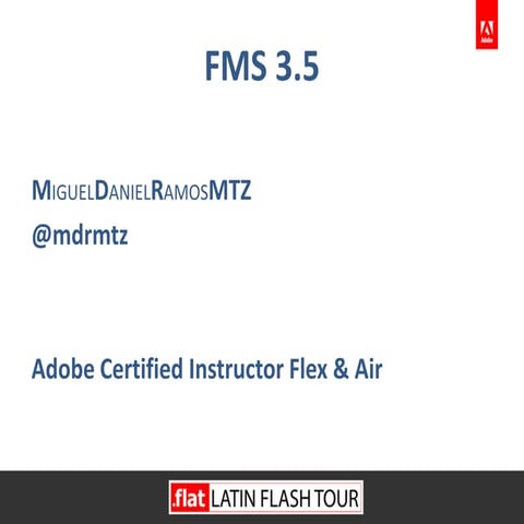 FMS 3.5