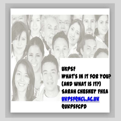 FMS Learning & Teaching  forum