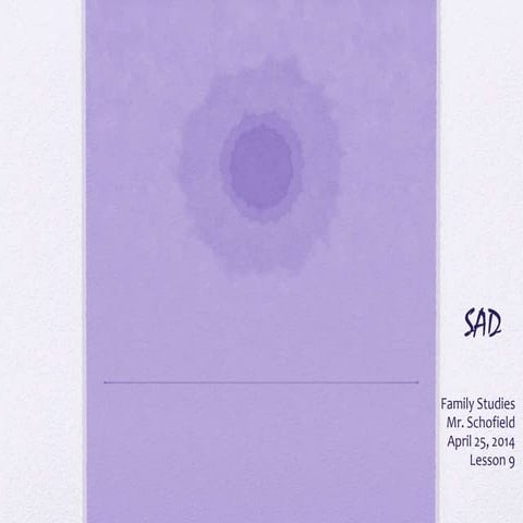 FMST Social Anxiety Disorder