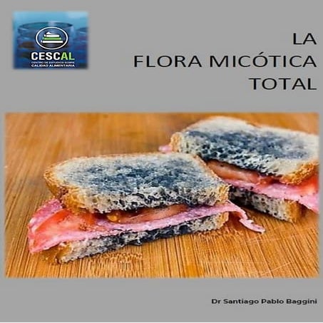 La flora micótica total