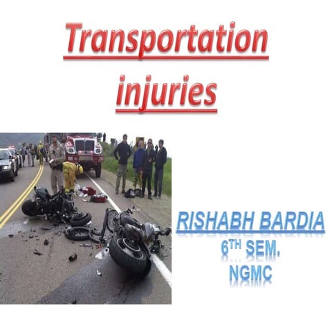 Fmt seminar by rishabh bardia