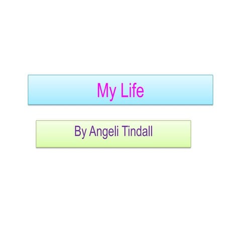 Angeli Tindall