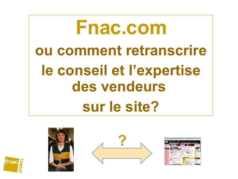 Fnac Conseil Clients