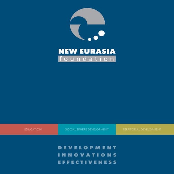 Publication on Foundation’s current activities