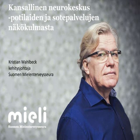 Kansallinen syöpäkeskus | PPT