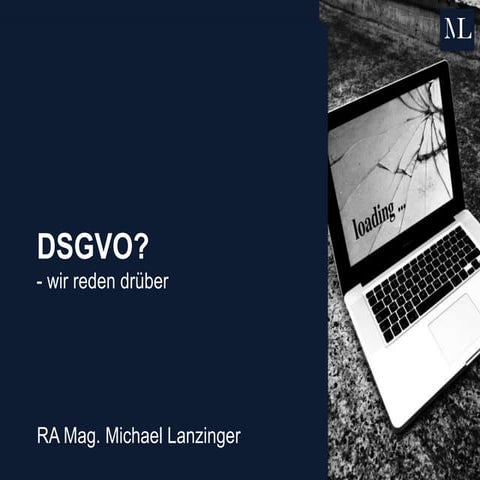 FNMA-Talks - Die DSGVO an Hochschulen