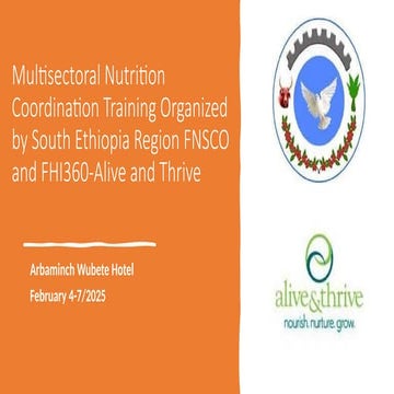 FN multisectoral coordination training PPT-Jan14-2025.pptx