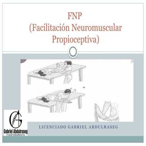MÉTODO KABAT PARA TERAPIA MANUAL EN FISIOTERAPIA | PDF