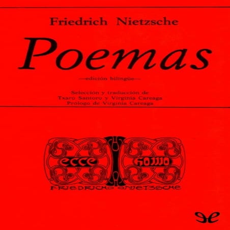 Poemas - Frederick Nietcher