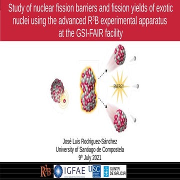 Study of nuclear fission barriers and fission yields of exotic nuclei ...