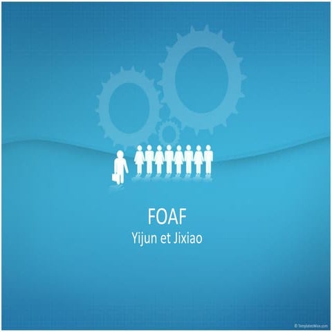 Foaf | PDF