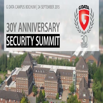 Exploits - from zero day to ongoing threat