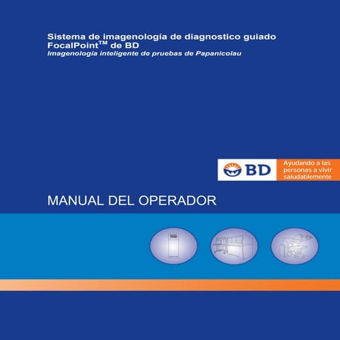 BD Focal point manual bd - esp | PDF