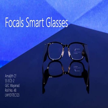 Focals by amaljith cf