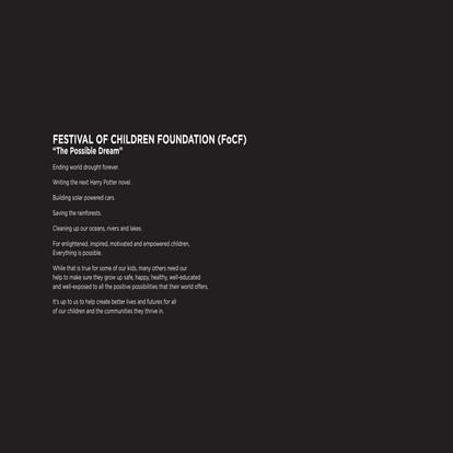 Festival of Children