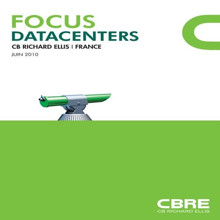 Focus datacenters