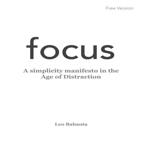 Focus free