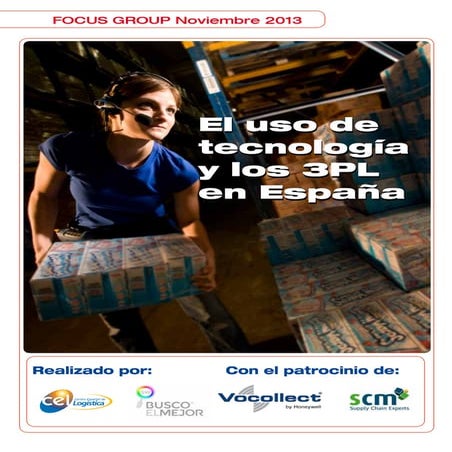 Informe sobre el estado de la tecnología de hardware y software en el sector ...