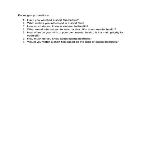 Focus group questions - SF.docxxxxxxxxxxxxxxxx | DOCX