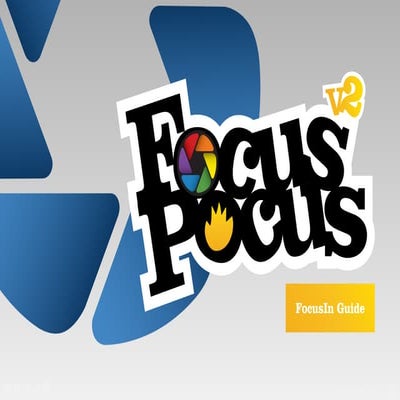 Focus Pocus basics | PDF