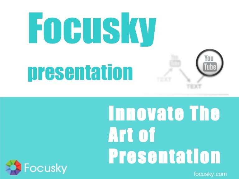 make impressive digital presentation
