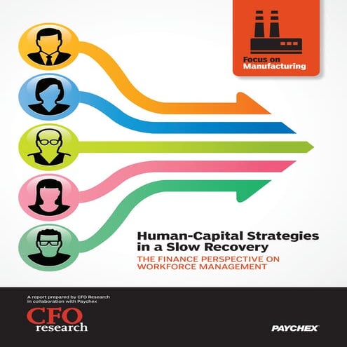 Focus On Manufacturing