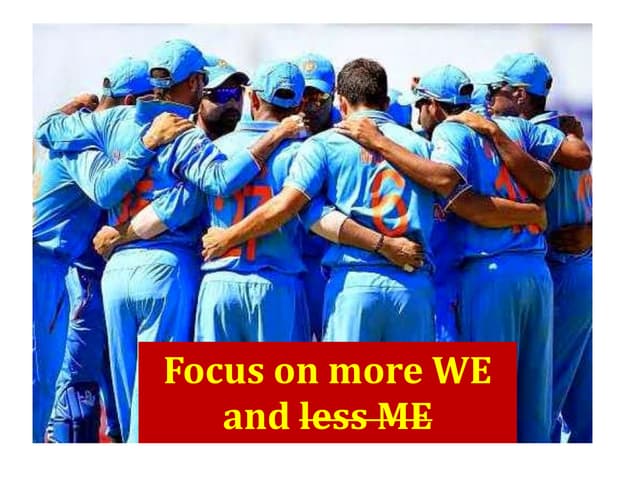 Team Work at Office