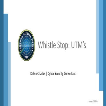 Unified Threat Management Solutions