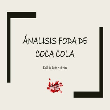 Foda Coca Cola