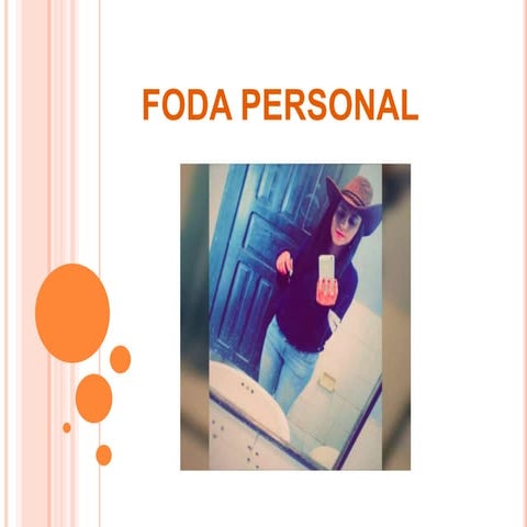 Foda personal