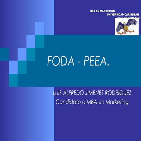 Foda vs peea