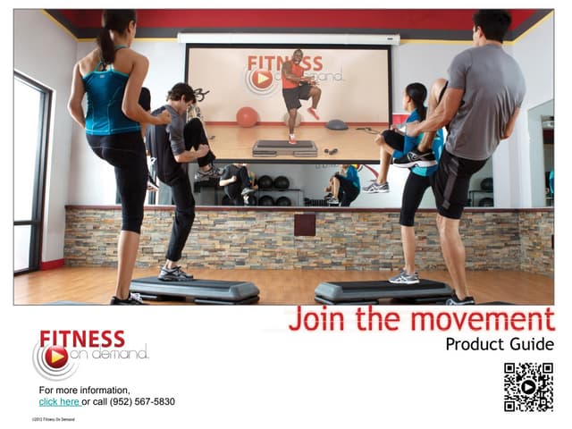 Fod product guide joey