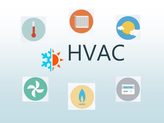 HVAC System (Heating, Ventilation and Air Conditioning) | PPT