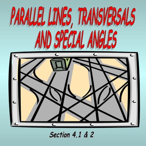Fo g 4.1 intro to parallel lines