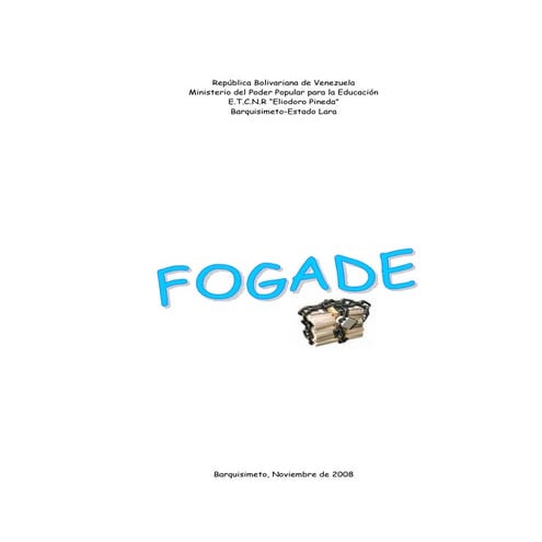 Fogade | DOC