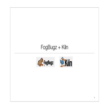 Fogbugz Logo I'm At Fog Creek. And We're Introducing Glitch! Anil