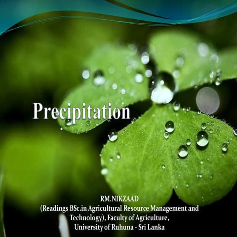 What is Fog and Mechanism