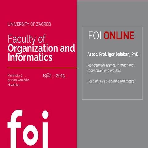 Digital experiences in technical higher education