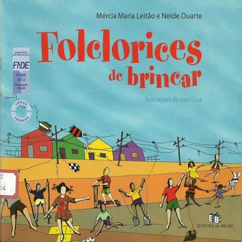 FOLCLORICES DE BRINCAR | PDF