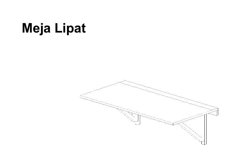 Foldable table dimensions
