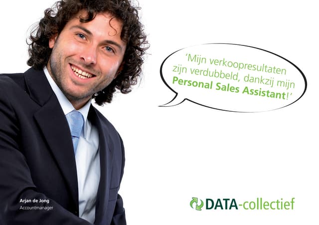 Personal Sales Assistent