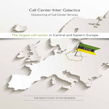 CCIG - the right place to do business