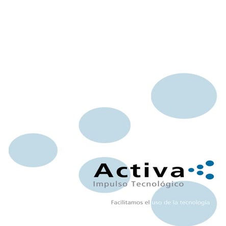 Presentación Activa 2012 