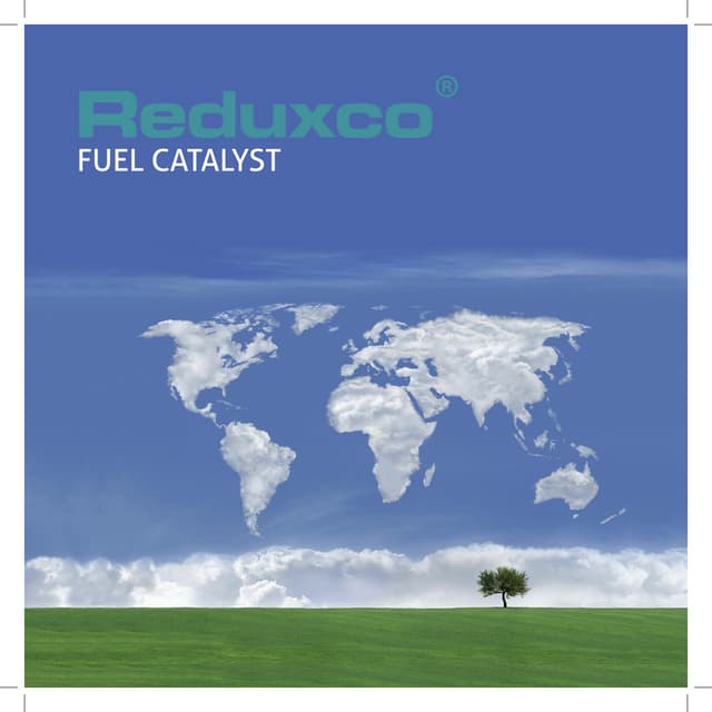 Reduxco INNOVA - Fuel Catalyst