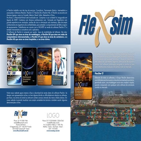 Folder flexsim | PDF