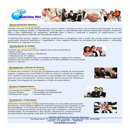 Habilita RH
