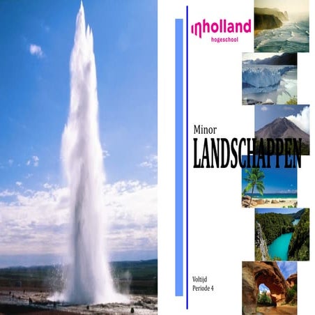 Folder landschappen