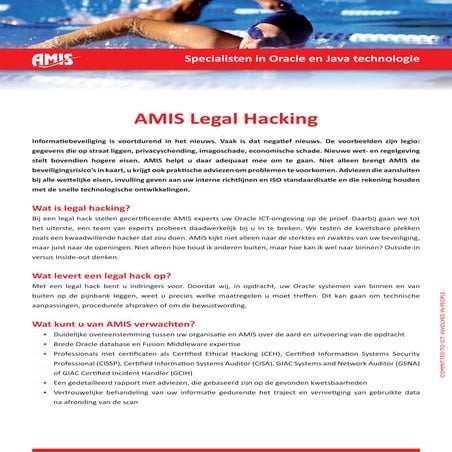 Folder Legal Hack - AMIS